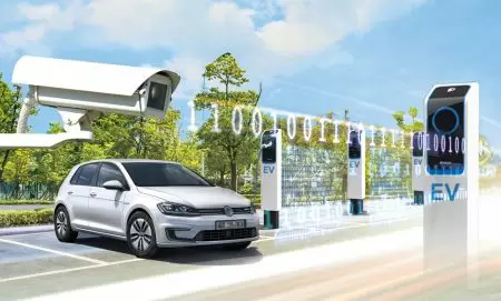 EV Charging Station Safety (New Taipei City Government, Taiwan) - EV Charging Station Safety (New Taipei City Government Taiwan)