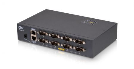 Serielle Konnektivität Serie - Ethernet-Geräteserver