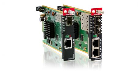 Ethernet Switch Card