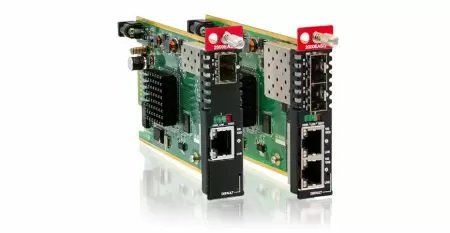 Ethernet Switch Card - Ethernet Switch Card.