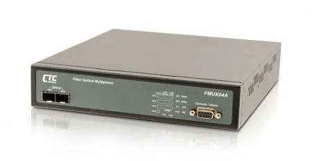 4E1/T1 Faser-Multiplexer - 4E1/T1 Faser-Multiplexer
