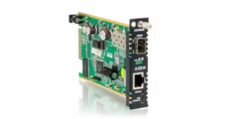 Web Smart In-Band OAM GbE Switch - FRM220-2000MS Web Smart In-Band OAM GbE Switch