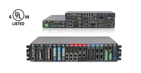 Multi-Service-Plattform - Multi-Service-Plattform - FRM220-Chassis.