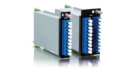 Cartão CWDM Mux / DeMux