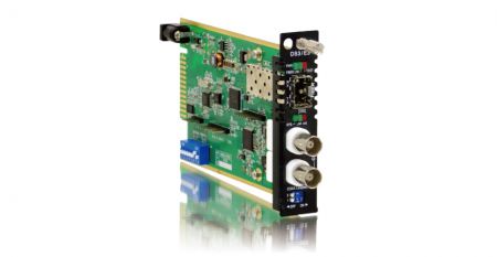 Tarjeta DS3/E3 sobre fibra - Tarjeta DS3 / E3 sobre fibra