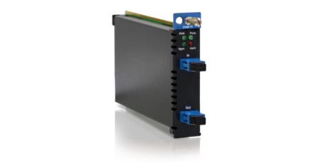 Amplificador de canal único EDFA de 15dBm - Cartão amplificador de EDFA de canal único FRM220-OAB15.