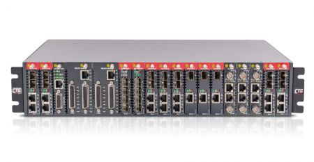 Plateforme de commutation d'agrégation Ethernet 10G - Plateforme de commutation d'agrégation Ethernet.