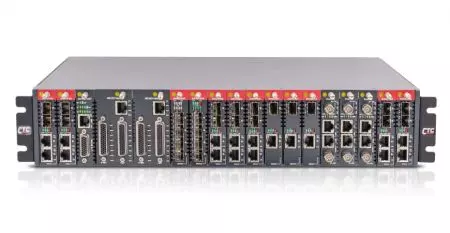 Plataforma de Switch de Agregação Ethernet iAccess™ - FRM220A - Plataforma de Switch de Agregação Ethernet - FRM220A