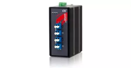 Fiber Bypass Switch - Industrial-Grade Fiber Bypass Switch
