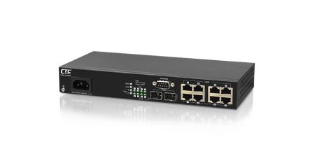 Switch Ethernet Gigabit L2+ - Conmutador Gigabit Ethernet GSW-3208M2 Capa 2