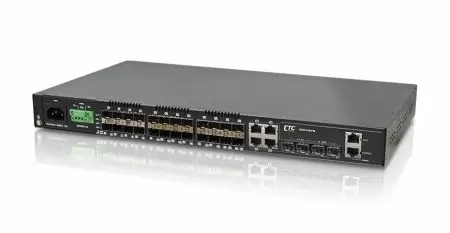 L2-verwalteter Ethernet-Switch - GSW-3424FM L2 verwalteter Ethernet-Switch