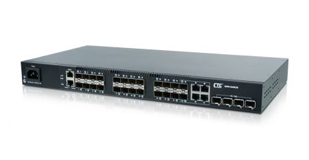 Commutateur Ethernet L2+ CSFP