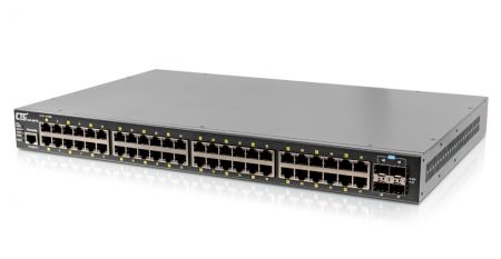 L3 Lite管理型イーサネットスイッチ