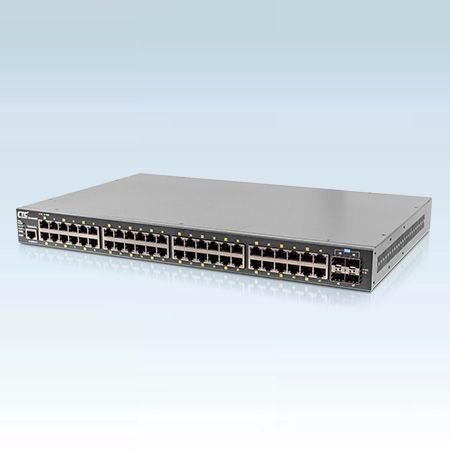Industrial L2 10G Managed Switch(ICS-G4804X)