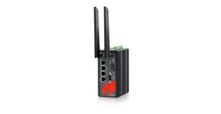 4G & Wlan Router - ICR-4103 4G & WiFi Router