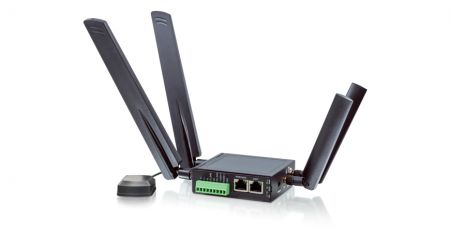 4G & WiFi Router - ICR-W401 Industrial 4G & WiFi Router