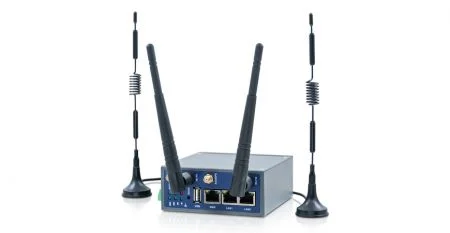 4G & WiFi Router - ICR-W402A Industrial 4G & WiFi Router