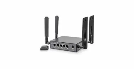 4G LTE Gigabit Cellular Router (Only for oversea market) - 4G LTE Gigabit Cellular Router