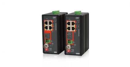 Extensor de Rede Industrial - Extensor de Rede Industrial