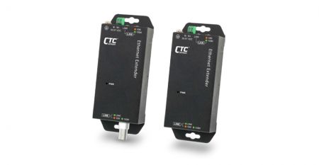 Industrial Ethernet Extender - IEXT101-2W, IEXT101C-2W Industrial Ethernet Extender