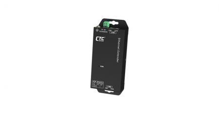 Industrial Ethernet Extender - IEXT101 Industrial Long Reach Ethernet Extender
