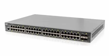 Промышленный коммутатор уровня 3 GbE - IGR-4804SM Промышленный коммутатор уровня 3 GbE