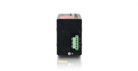 Switch Industrial C-DATA CI4084GS con 8 puertos ethernet gigabit y