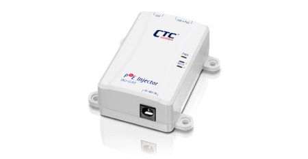 Инжектор Gigabit PoE - Инжектор PoE Gigabit Ethernet IEEE 802.3af/at (15 / 30 / 36 Вт)