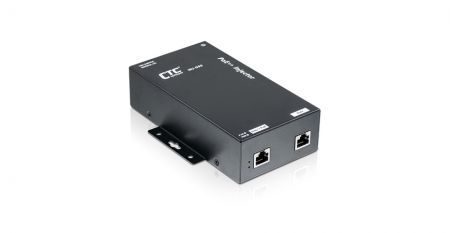 Injetor PoE++ Ethernet Multigigabit IEEE802.3bt (90W) - INJ-G90 Injetor PoE++