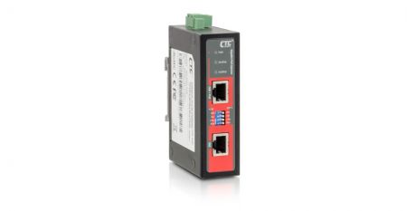 Industrieller Gigabit PoE-Injektor, Netzwerk-Switch & Media Converter  Hersteller