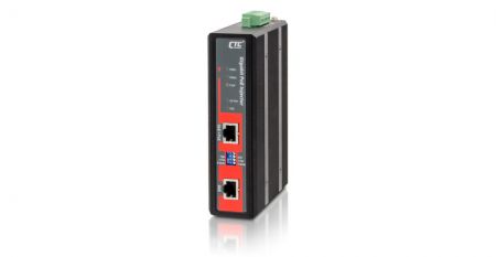 Injecteur PoE Gigabit Industriel - INJ-IG60-24 Injecteur PoE Gigabit Industriel