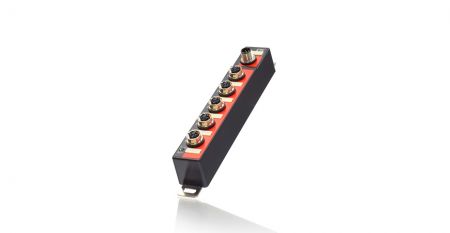 EN50155 Ethernet Switch - ITP-500 EN50155 Ethernet Switch