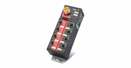 EN50155 PoE коммутатор - ITP-800-8PH24 EN50155 PoE коммутатор