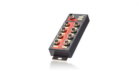 EN50155 Managed Switch - ITP-800 EN50155 Managed Switch