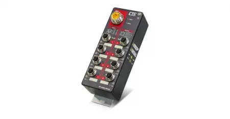 Interruptor PoE EN50155 - ITP-800A-8PH24 Interruptor PoE EN50155