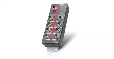 EN50155 Ethernet Switch - ITP-800A EN50155 Ethernet Switch