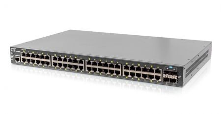 Industrial Layer 3 10G Switch