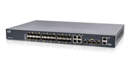 Industrial Layer 3 10G Switch - IXR-GS24044X Industrial Layer 3 10G Switch