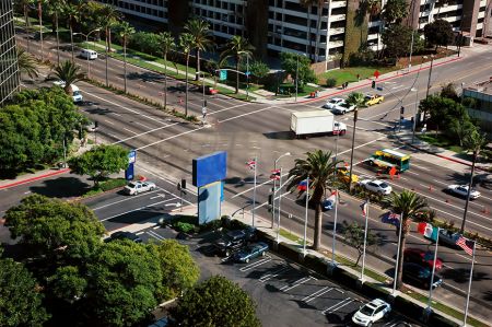 Solution de surveillance d'intersection - Surveillance des intersections