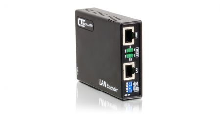 Extensor de LAN 10/100 Base-TX - Extensor de LAN LX100