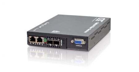 L2 Carrier Ethernet Demarkation Device (EDD) - MSW-202 L2 Carrier Ethernet Demarkation Device (EDD)