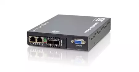 L2+ Carrier Ethernet Demarcation Device (EDD) - MSW-202 L2+ Carrier Ethernet Demarcation Device (EDD)