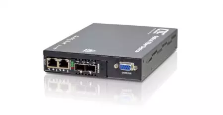 Appareil de démarcation Ethernet de transport L2+ - MSW-202 Appareil de démarcation Ethernet de transport L2+