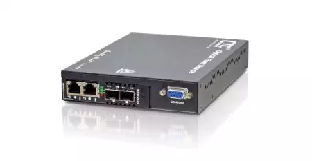 L2+ Carrier Ethernet Demarcation Device (EDD) - MSW-202A Ethernet Demarcation Device