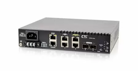 L2+ Переносной коммутатор Ethernet Сетевое устройство интерфейса (NID) - MSW-4204 Сетевое устройство интерфейса