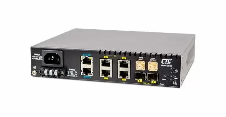 Dispositivo de Interfaz de Red Ethernet Carrier L2+ (NID) con SyncE/PTP - Dispositivo de Interfaz de Red MSW-4204SE