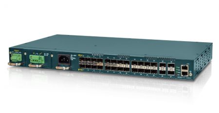 Commutateur Ethernet de transport L2+ - MSW-4424A Commutateur Ethernet de transport L2+ 10G