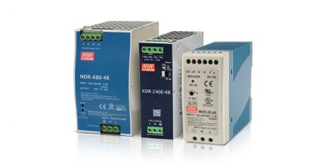 Industrial Power Supplies - Industrial Power Supplies