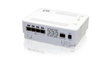 10G CPE-коммутатор - QSW-4204M 10G CPE-коммутатор