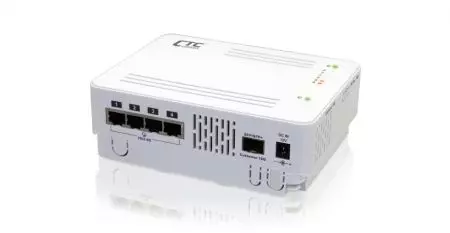 10G CPE Switch - QSW-4204M 10G CPE Switch